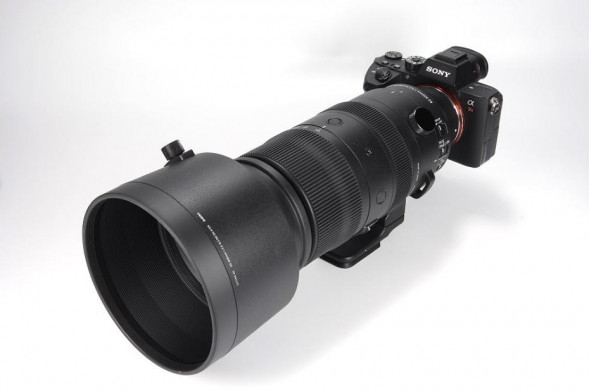 Объектив Sigma AF 60-600mm f/4.5-6.3 DG DN OS Sports L-mount