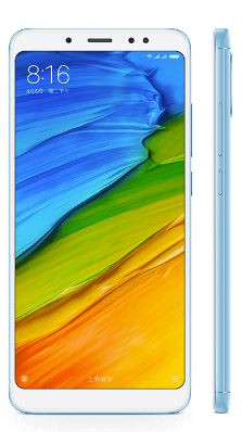 Смартфон Xiaomi Redmi Note 5 3/32GB