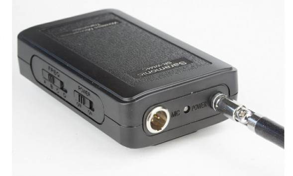 Петличная радиосистема Saramonic SR-WM4C