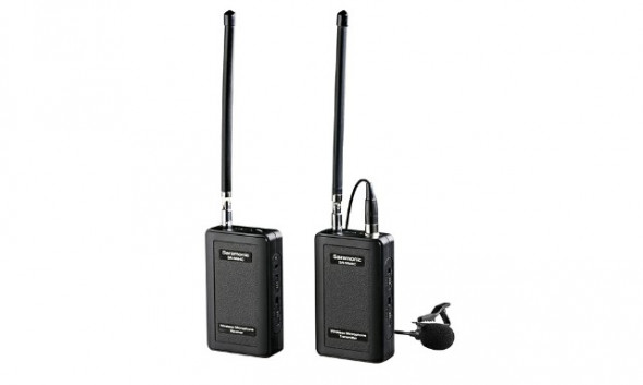 Петличная радиосистема Saramonic SR-WM4C