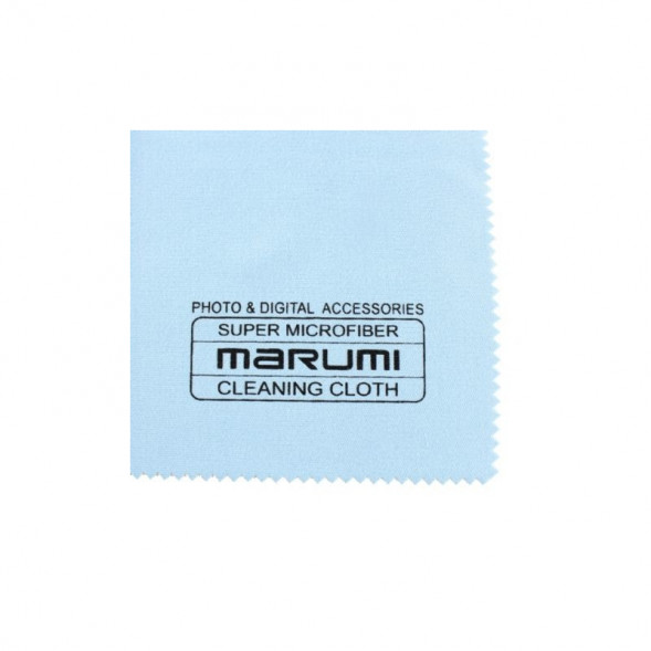 Чистящие салфетки Marumi Super Microfiber Cleaning cloth 15x15