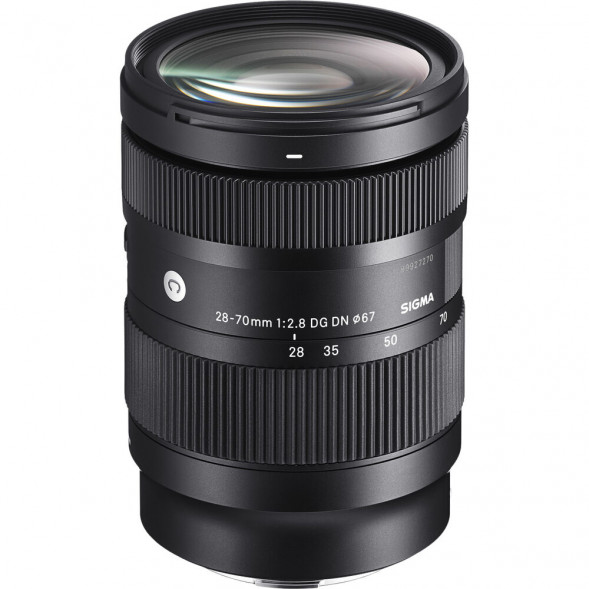 Объектив Sigma 28-70mm f/2.8 DG DN Contemporary L-Mount
