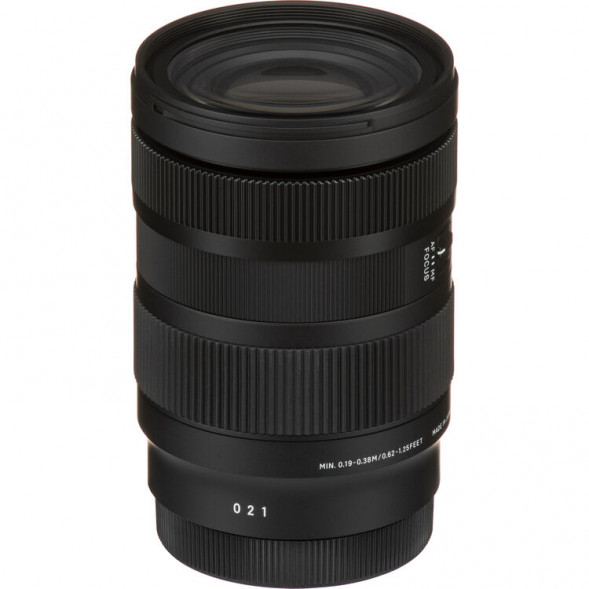 Объектив Sigma 28-70mm f/2.8 DG DN Contemporary L-Mount