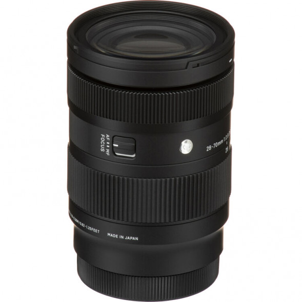 Объектив Sigma 28-70mm f/2.8 DG DN Contemporary L-Mount