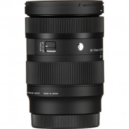 Объектив Sigma 28-70mm f/2.8 DG DN Contemporary L-Mount в Москве