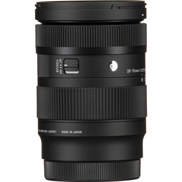 Объектив Sigma 28-70mm f/2.8 DG DN Contemporary L-Mount