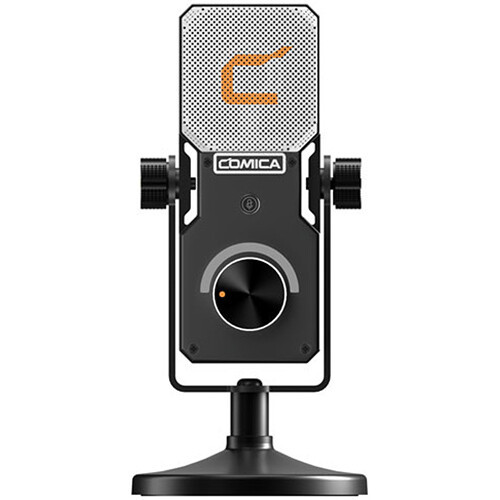 Микрофон Comica STA-U1 Cardioid Condenser USB Microphone