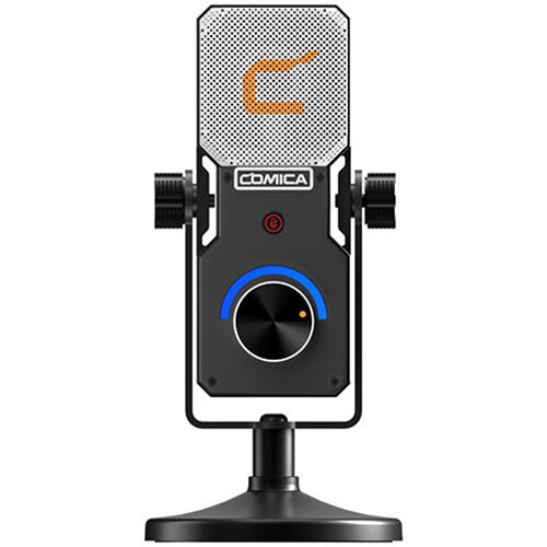 Микрофон Comica STA-U1 Cardioid Condenser USB Microphone