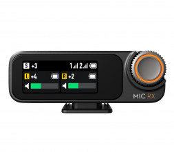 Микрофонная система DJI Mic 2 (2 TX + 1 RX) + зарядный кейс, Lightning в Москве