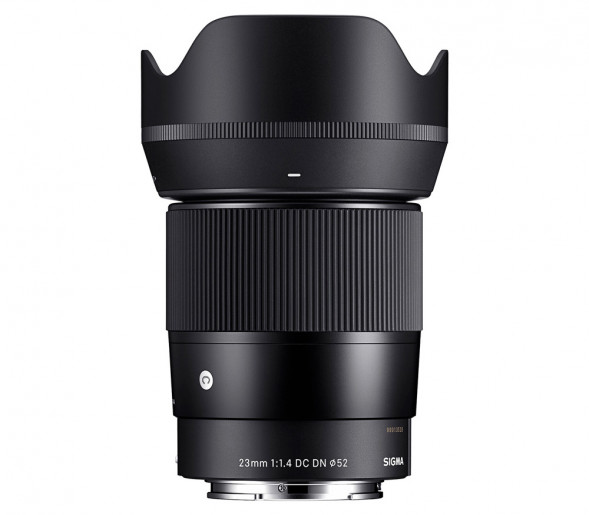 Объектив Sigma 23mm f/1.4 DC DN Contemporary L-Mount