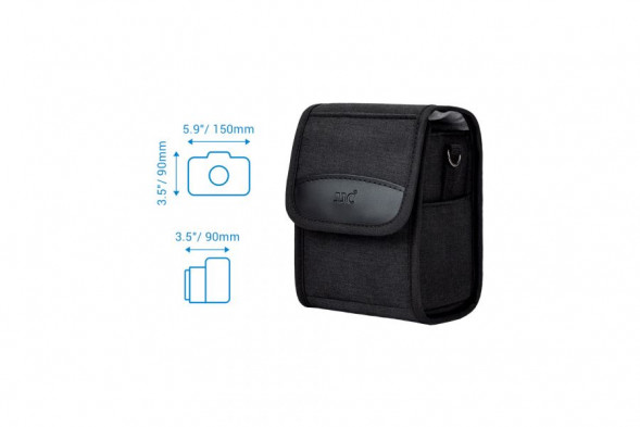 Чехол для камеры  JJC OC-FX1 Black