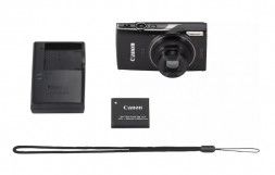 Фотоаппарат цифровой Canon IXUS 285 HS Черный в Москве