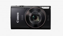 Фотоаппарат цифровой Canon IXUS 285 HS Черный в Москве