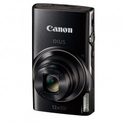 Фотоаппарат цифровой Canon IXUS 285 HS Черный в Москве