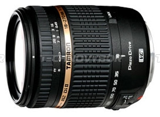 Объектив Tamron AF 18-270mm f/3.5-6.3 Di II VC PZD Nikon F — 