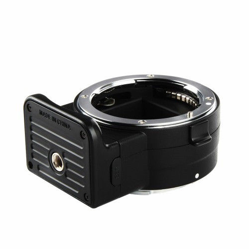 Переходное кольцо Viltrox NF-E1 Nikon F на Sony E-mount