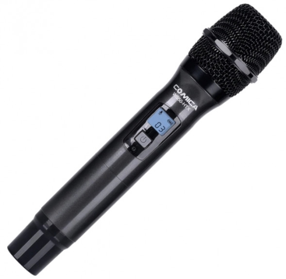 Радиосистема CoMica CVM-WS50H с ручным микрофоном