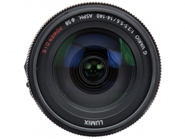 Объектив Panasonic 12-60mm f/3.5-5.6 Lumix G Vario O.I.S. ASPH Micro 4/3