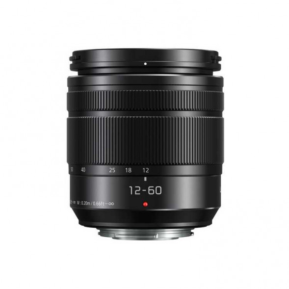 Объектив Panasonic 12-60mm f/3.5-5.6 Lumix G Vario O.I.S. ASPH Micro 4/3