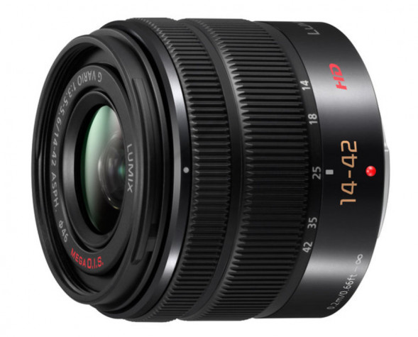 Объектив Panasonic 12-60mm f/3.5-5.6 Lumix G Vario O.I.S. ASPH Micro 4/3