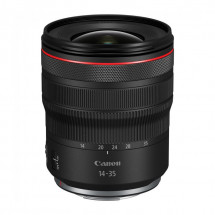 Объектив Canon RF 14-35mm f/4L IS USM в Москве