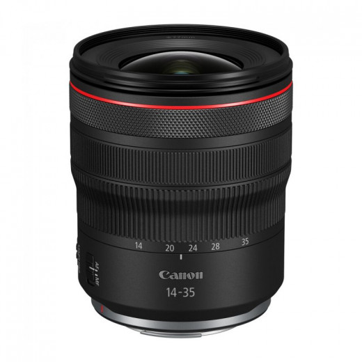 Объектив Canon RF 14-35mm f/4L IS USM — 