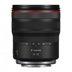 Объектив Canon RF 14-35mm f/4L IS USM в Москве