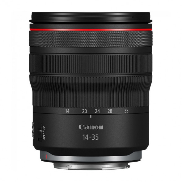 Объектив Canon RF 14-35mm f/4L IS USM