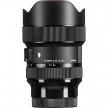 Объектив Sigma 14-24mm f/2.8 DG DN Art L-Mount в Москве