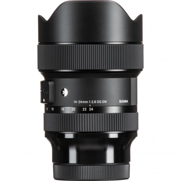 Объектив Sigma 14-24mm f/2.8 DG DN Art L-Mount