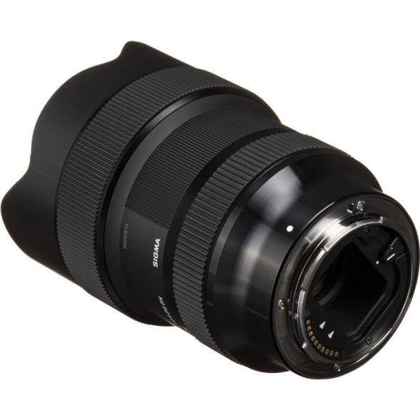 Объектив Sigma 14-24mm f/2.8 DG DN Art L-Mount
