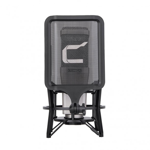 Микрофон Comica STM01 (профессиональный, студийный  для камеры)