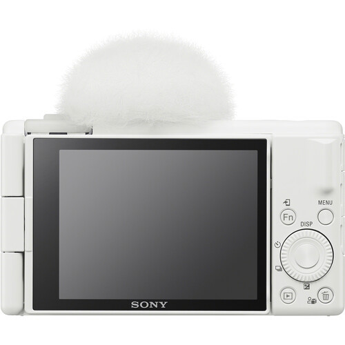 Камера для блогинга Sony ZV-1F, белый