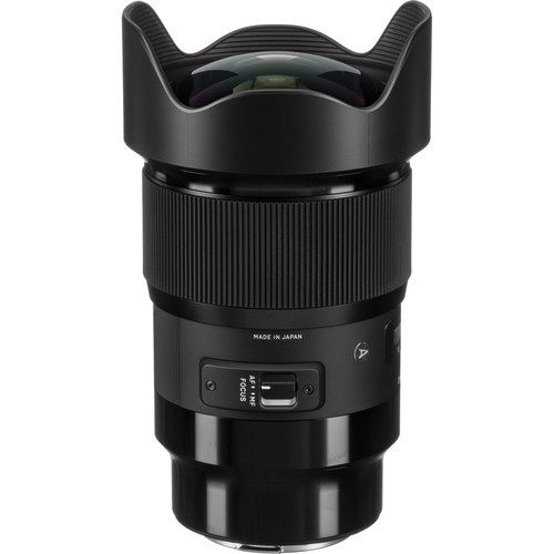 Объектив Sigma AF 20mm f/1.4 DG HSM Art L-Mount