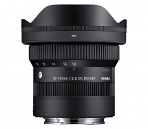Объектив Sigma 10-18mm f/2.8 DC DN Contemporary Fujifilm X в Москве