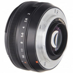 Объектив Fujifilm XF 18 мм f/2 R в Москве
