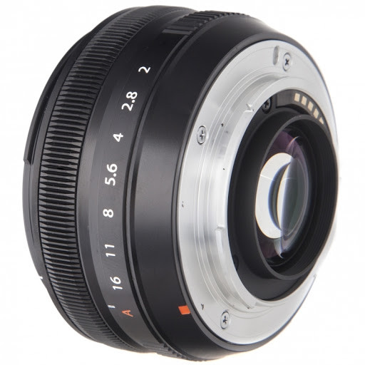 Объектив Fujifilm XF 18 мм f/2 R