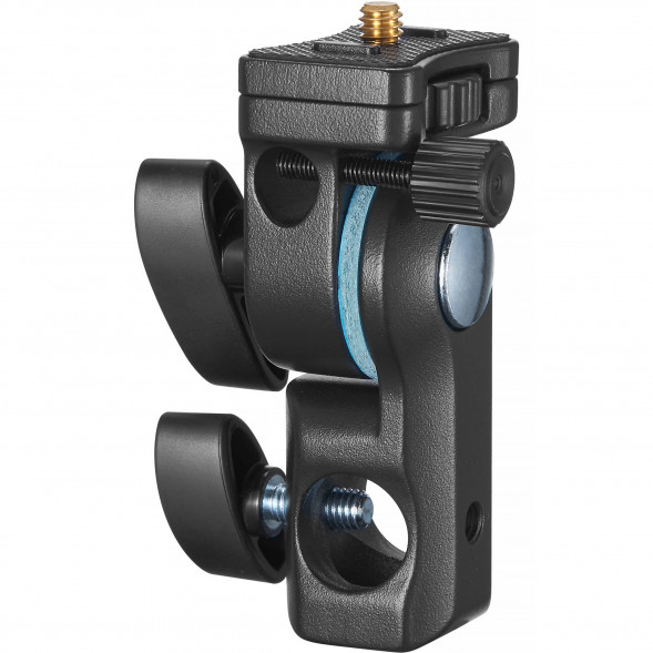 Осветитель светодиодный Godox ML60II Bi Kit1, с ручкой AK-B01