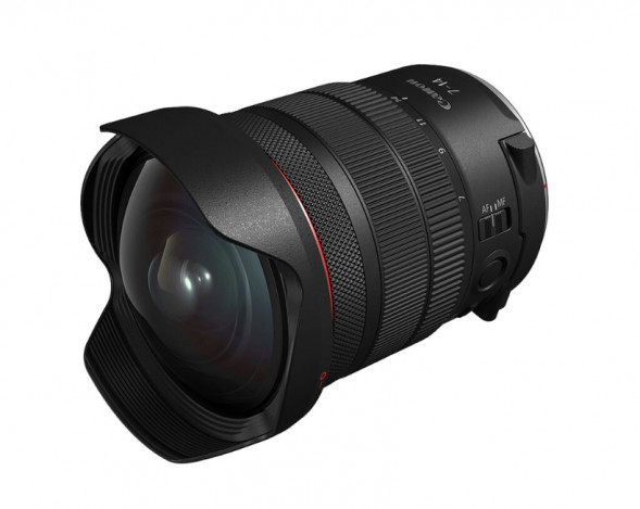 Объектив Canon RF 7-14mm f/2.8-3.5 L Fisheye STM Lens