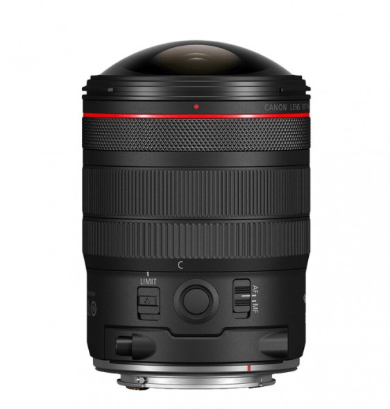 Объектив Canon RF 7-14mm f/2.8-3.5 L Fisheye STM Lens