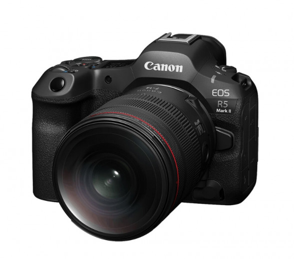 Объектив Canon RF 7-14mm f/2.8-3.5 L Fisheye STM Lens