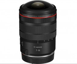 Объектив Canon RF 7-14mm f/2.8-3.5 L Fisheye STM Lens в Москве