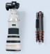 Штатив K&amp;amp;F Concept A225C0+BH 25L