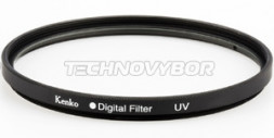 Светофильтр ультрафиолетовый Kenko  UV-62mm в Москве