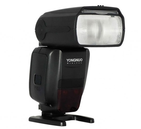 Фотовспышка YongNuo Speedlite YN600EX-RT II  для Canon