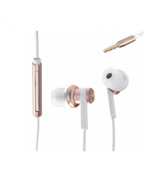 Наушники вставные Xiaomi Hybrid Pro Gold