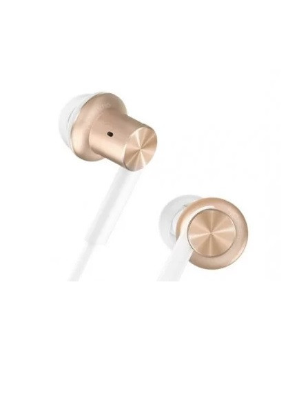 Наушники вставные Xiaomi Hybrid Pro Gold