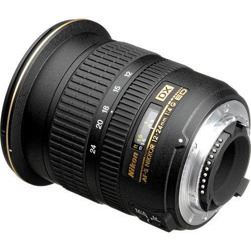 Объектив Nikon 12-24mm f/4G ED-IF AF-S DX Zoom-Nikkor