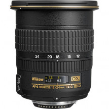 Объектив Nikon 12-24mm f/4G ED-IF AF-S DX Zoom-Nikkor в Москве