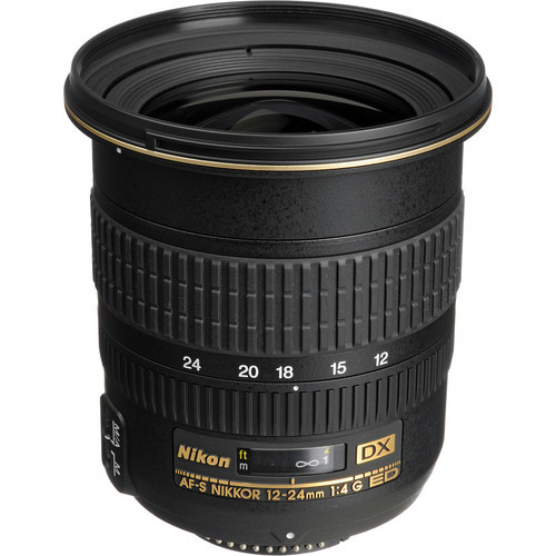 Объектив Nikon 12-24mm f/4G ED-IF AF-S DX Zoom-Nikkor